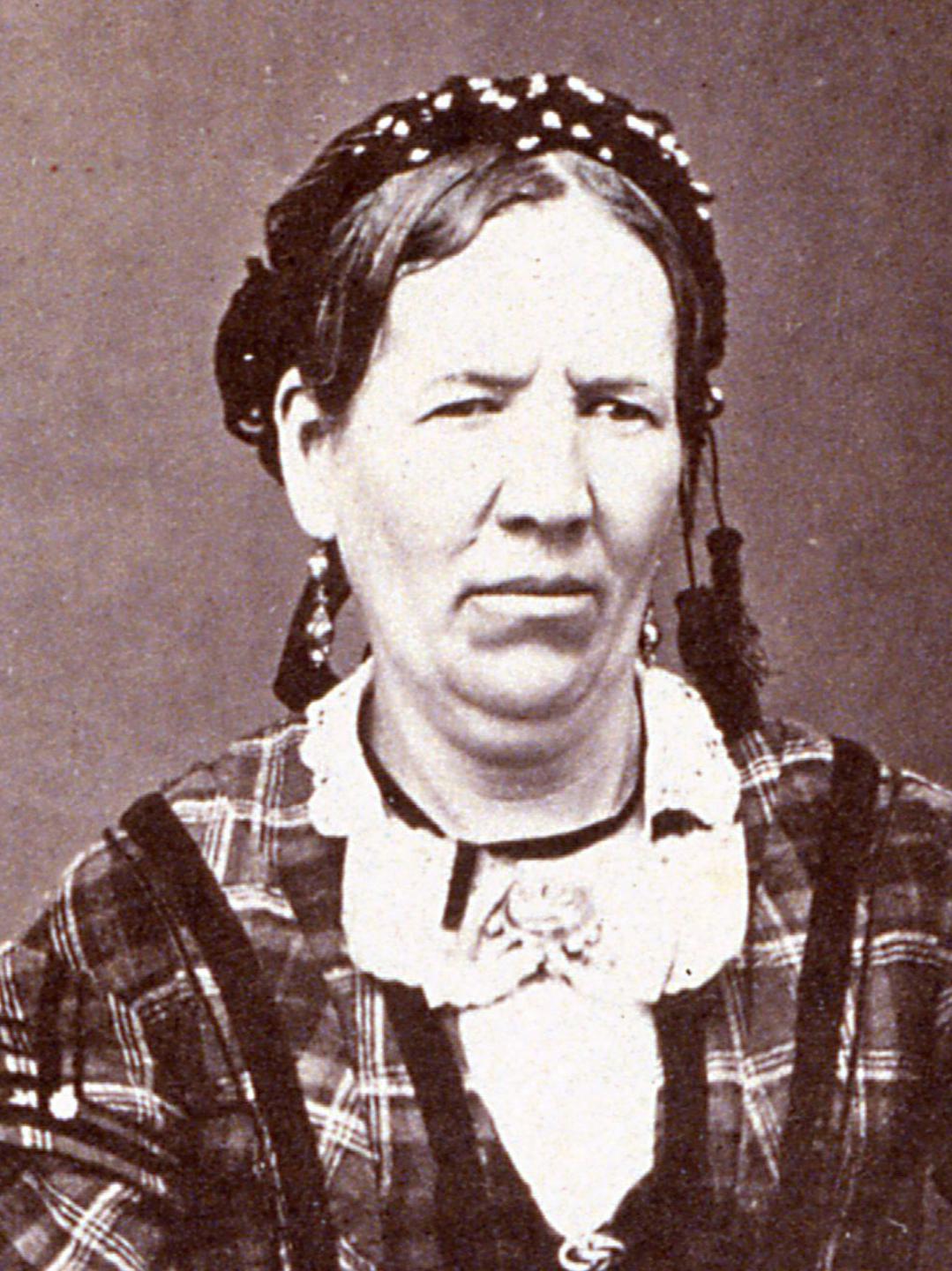 Lucy Meserve Smith (1817 - 1892) Profile